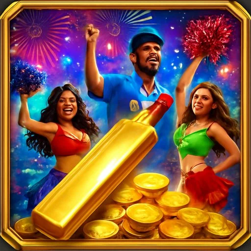 kt666 হোম স্ক্রিনে মেনু সারি